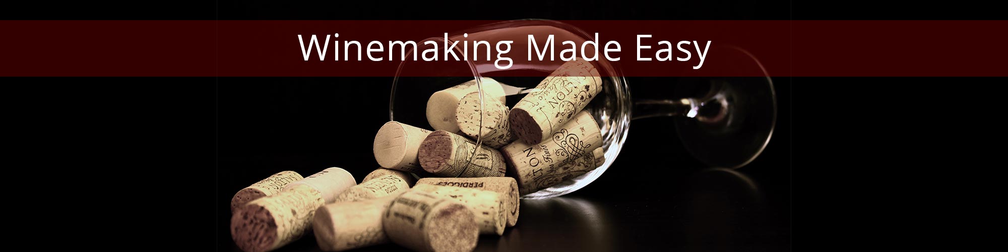 1Winemaking made easy