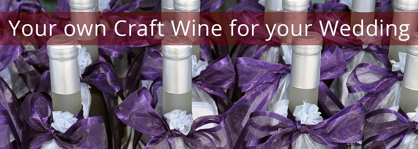 3wedding craft wine